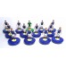 Subbuteo Andrew Table Soccer Scotland 2018 on classic Hasbro bases